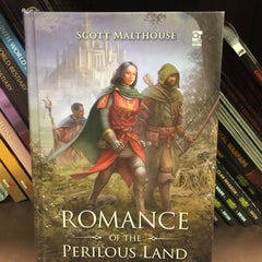 Romance of the Perilous Land