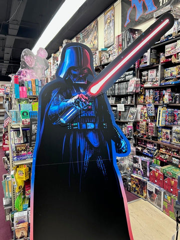Star Wars Unlimited Poster at The Compleat Strategist