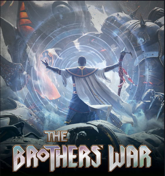 The Brothers' War Prerelease Event for Magic The Gathering at The Compleat Strategist