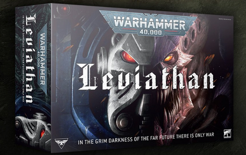 Warhammer 40,000: Leviathan at The Compleat Strategist