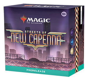 Streets of New Capenna Prerelease Pack for Magic: The Gathering