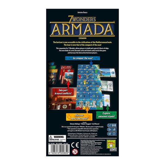 7 Wonders: Edifice - The Compleat Strategist