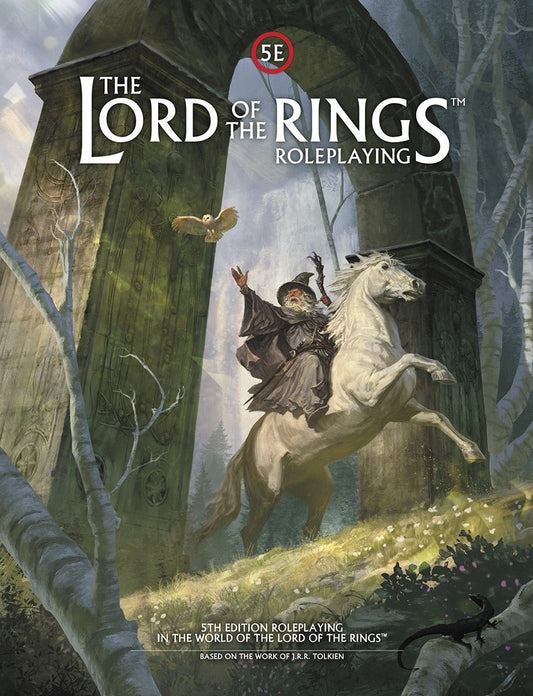 The Lord of the Rings Adventure Book Game, Strategy Games, Games, Products