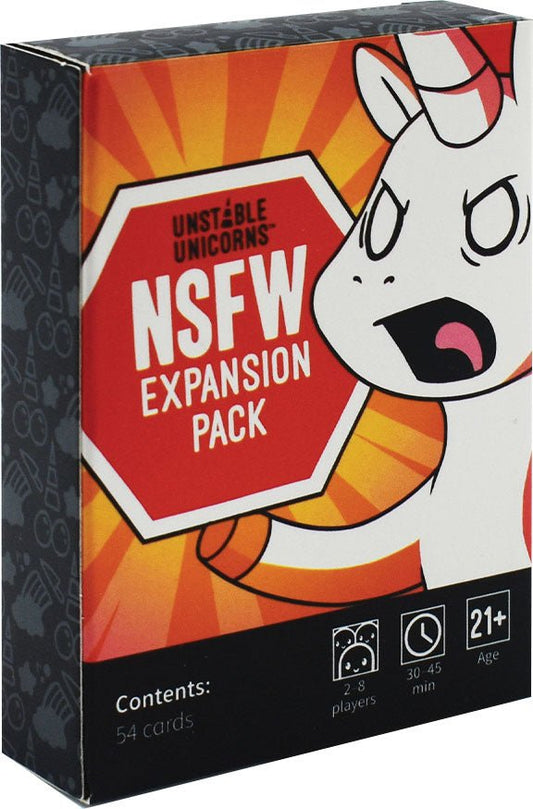 Pack Exploding Kittens + Unstable Unicorns Español / Diverti