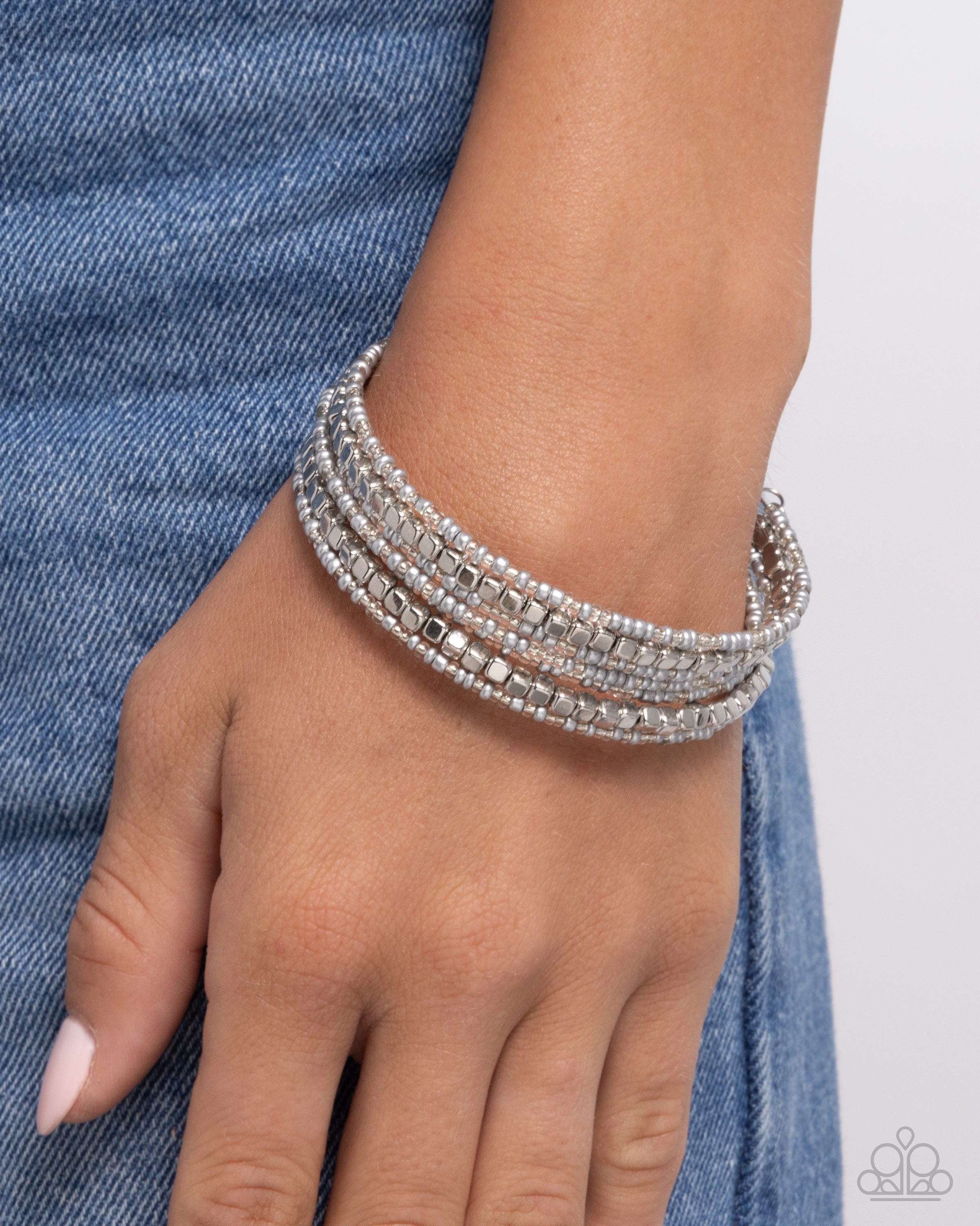 Best Way to Unwind • Silver