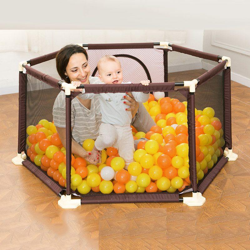 baby playpen ball pit