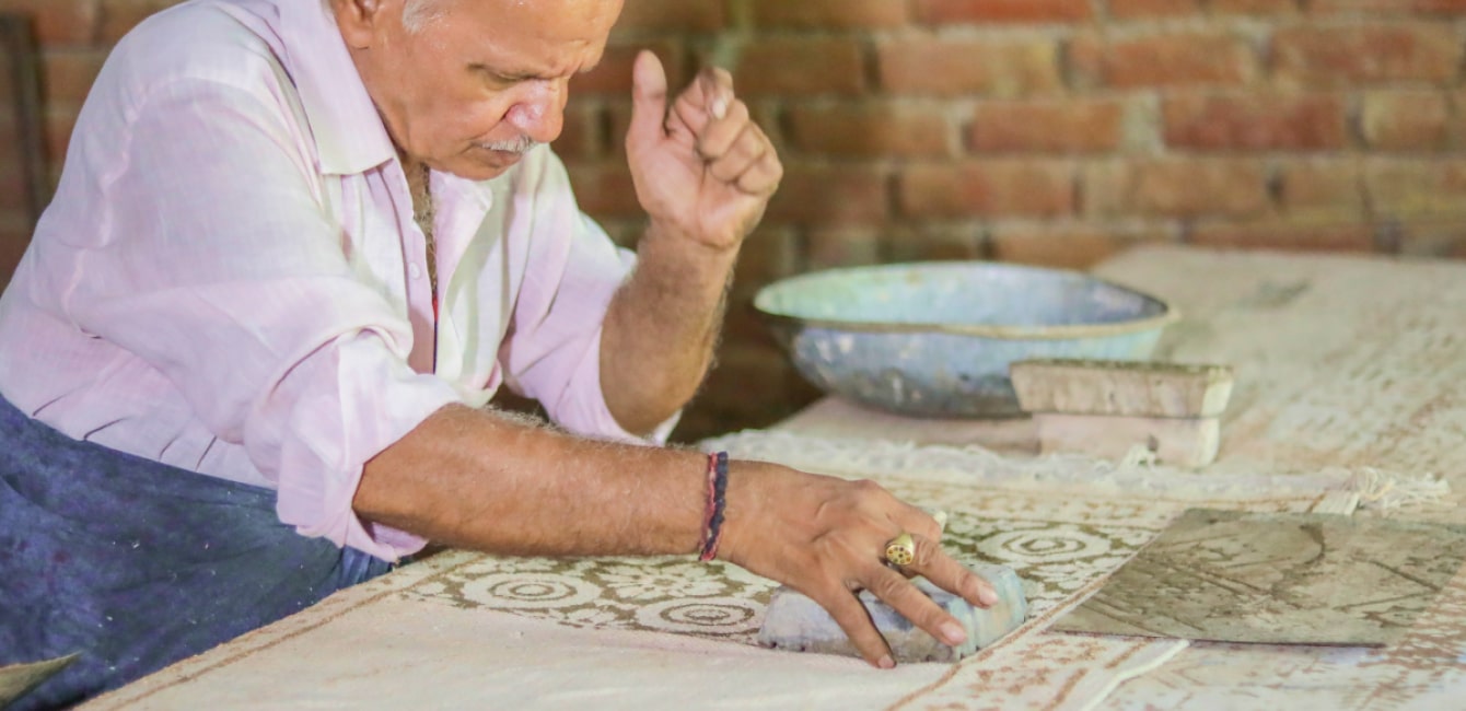 Block Printing