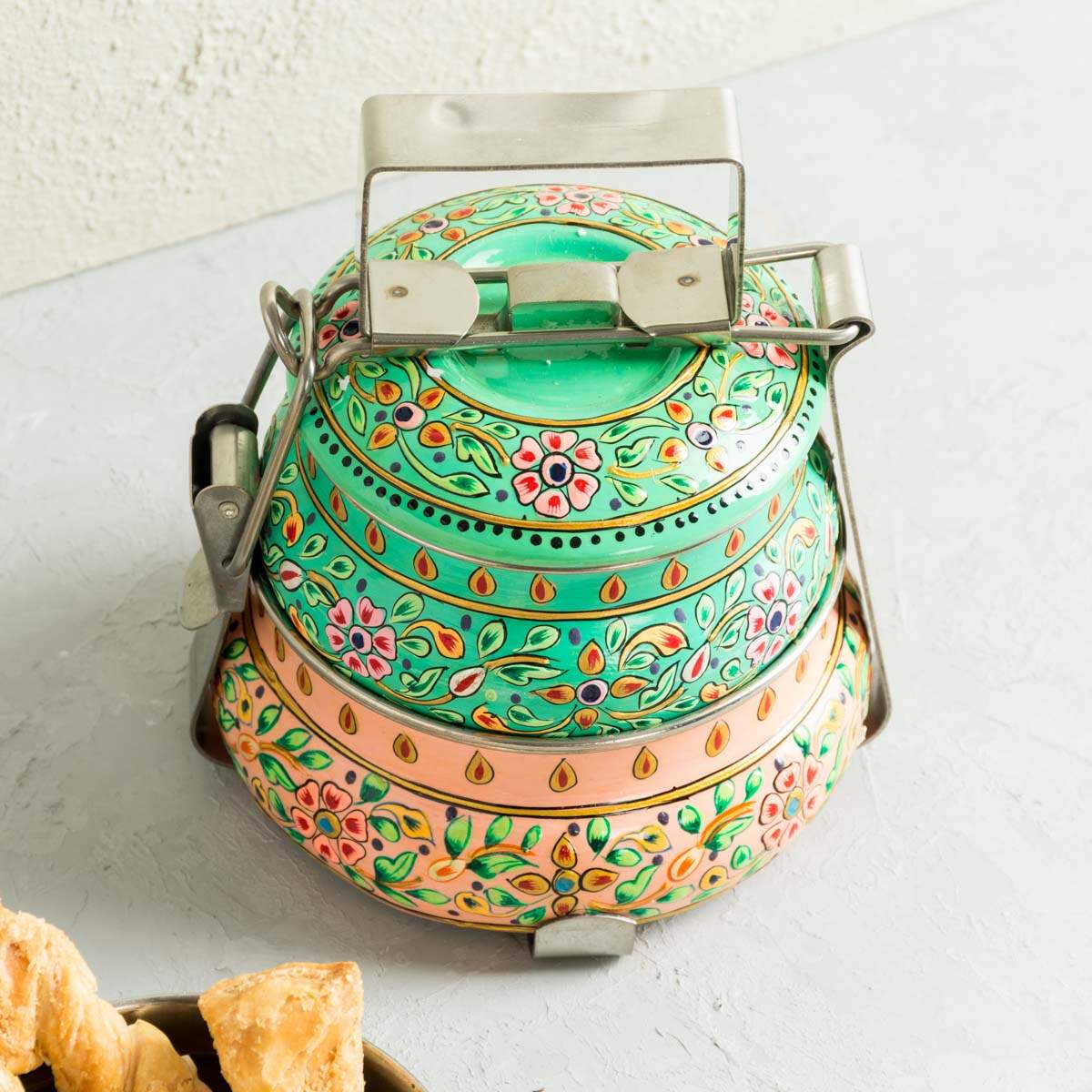 Image of Tiffin Box Two Tiers