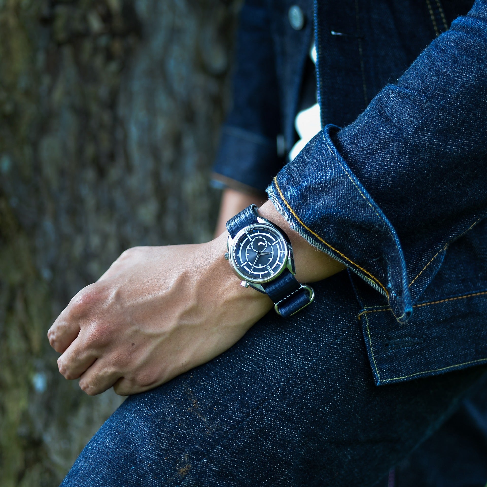 Forging ahead with the Tempest Carbon2 - Wristwatch Review