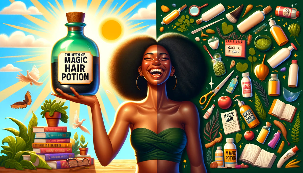 Myth of the Magic Potion