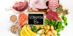 Vitamin B6 for Hair Growth