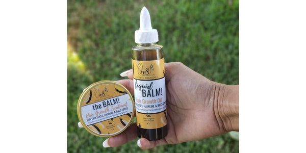 the balm hair growth treatment