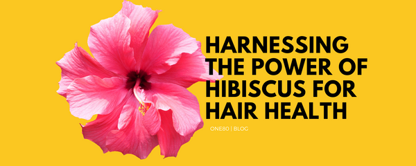 Hibiscus for Hair Health