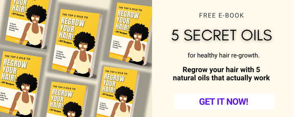 5 Secret Oils FREE Ebook