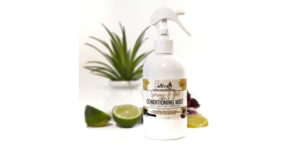 Leave-In Conditioning Mist