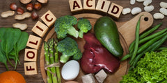 Folic Acid for hair growth