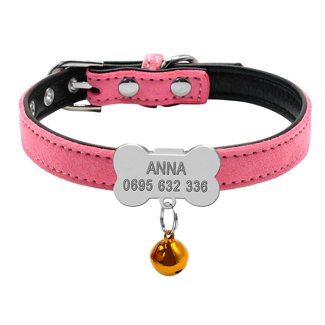 dog collar bell