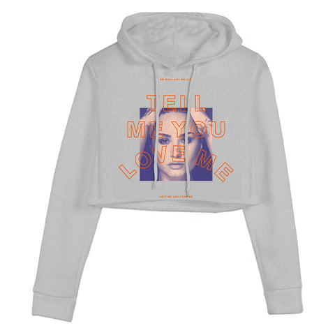 demi lovato boss hoodie