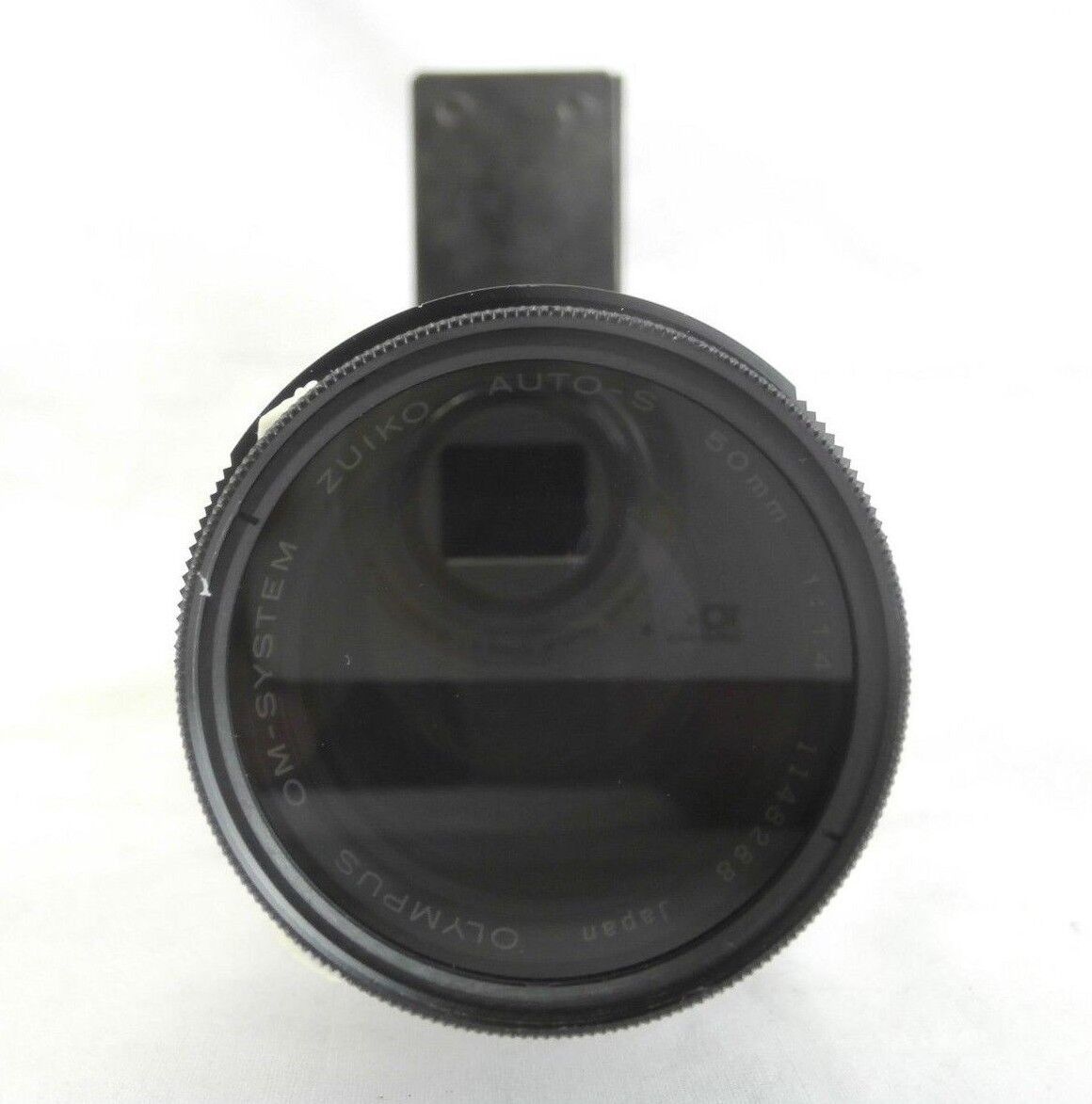 Horiba Inspection Lens Sensor Assembly PMP-01 Olympus OM-System PD-201A Working - Image 5