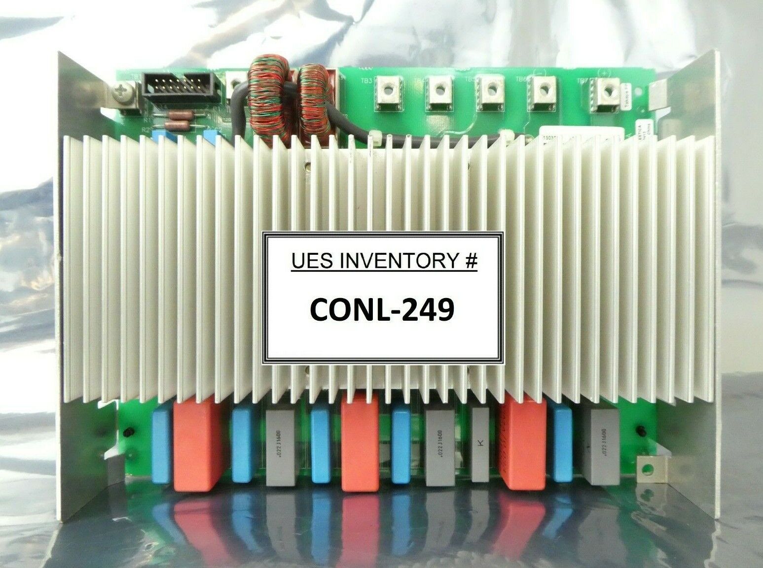 AE Advanced Energy 1303282 20kW Pinnacle 208v Output Drive PCB 2301459-A Working