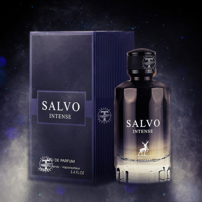 SALVO by Maison Alhambra Eau de Parfum 3.4 oz / 100 ML