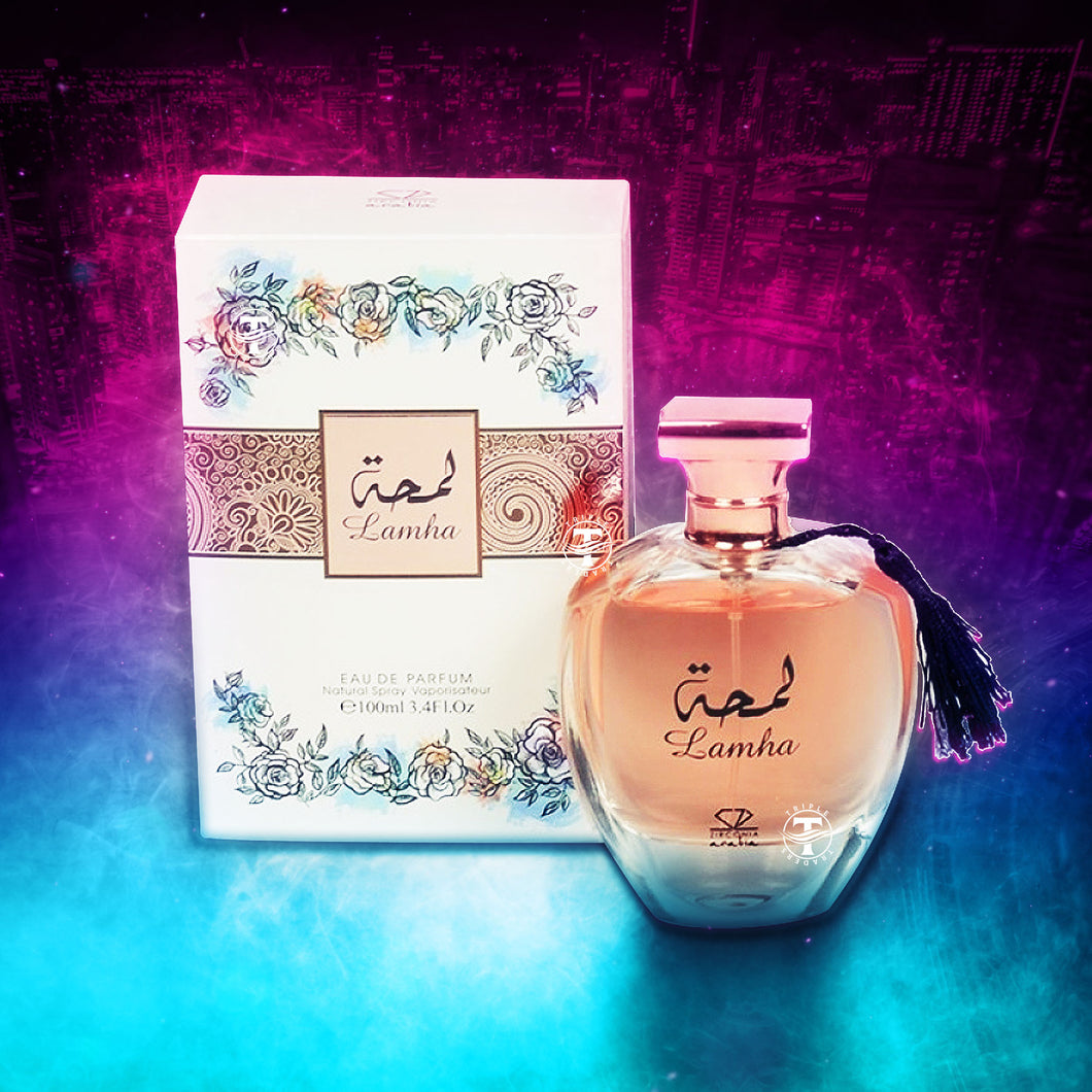 Lamha Eau De Parfum By 100ml FL OZ – Traders