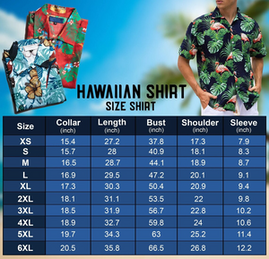 US Air Force Massachusetts Air National Guard Eagle Hawaiian Shirt Christmas Hawai, Hawai Tshirt Gift