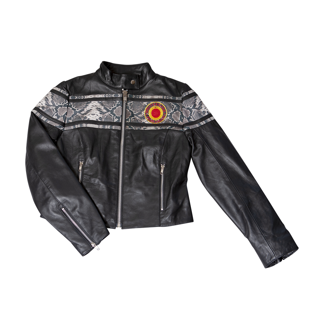 ladies leather jackets