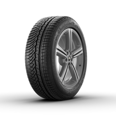 Michelin-Pilot-Alpin-Tire