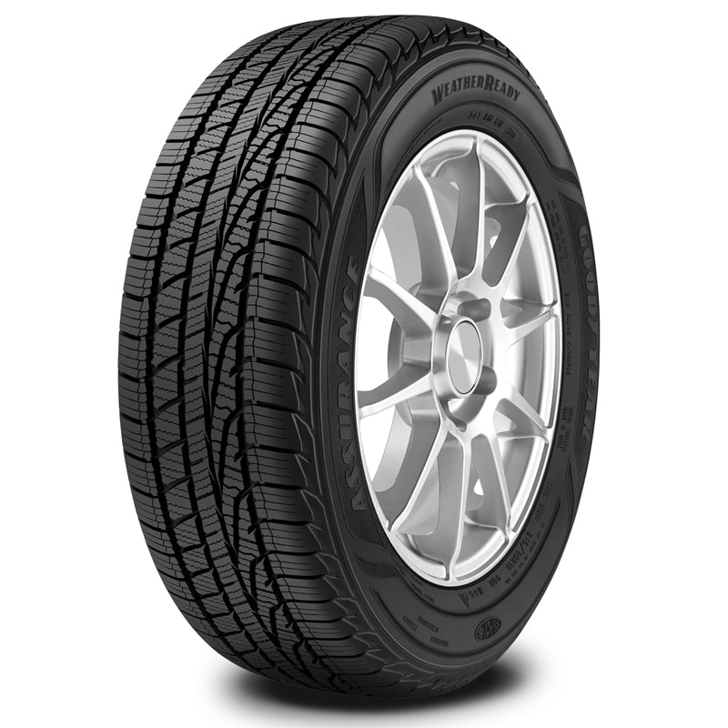 Goodyear Assurance Mail In Rebate