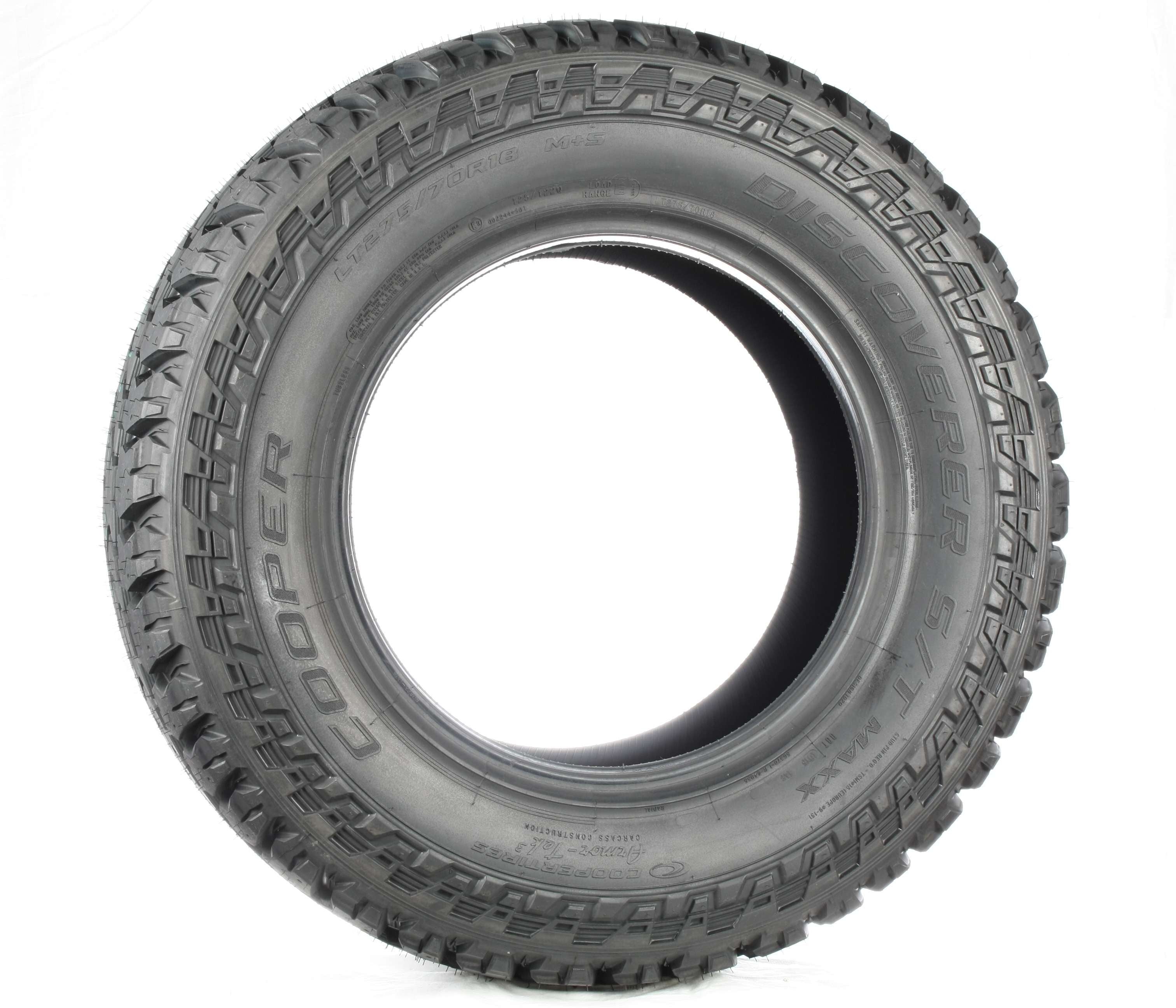 DISCOVERER S/T MAXX - LT215/85R16 115/112Q – TireDirect.ca