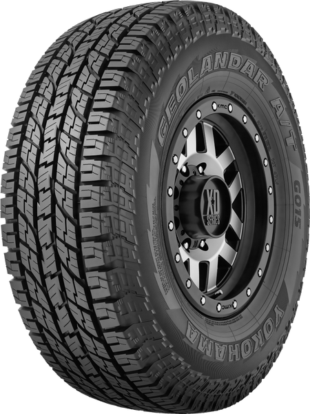 MG BEAST YOKOHAMA GEOLANDAR 245/65R17-