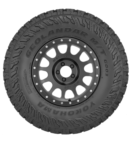 Geolandar M/T G003 - LT285/75R16 126/123Q – TireDirect.ca