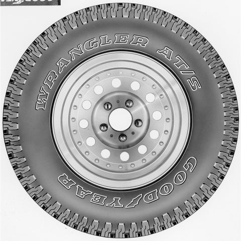 Wrangler AT/S - P265/70R17 SL 113S – 