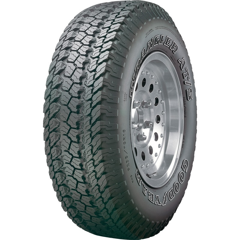 Wrangler AT/S - P265/70R17 113S – 