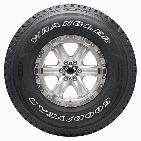 Wrangler All-Terrain Adventure With Kevla - LT275/65R18 113S – 