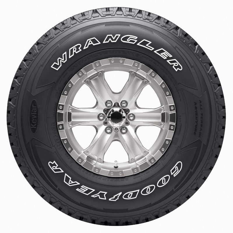 Wrangler All-Terrain Adventure With Kevla - 255/70R18 113T – 