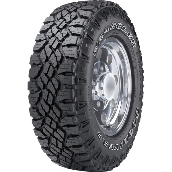 Wrangler Duratrac  121Q – 