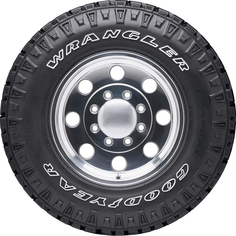 Wrangler Duratrac - 275/55R20 113T – 