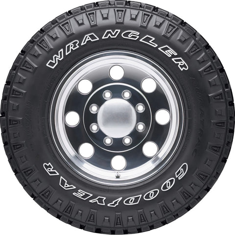 Wrangler Duratrac - LT245/75R16 108Q – 