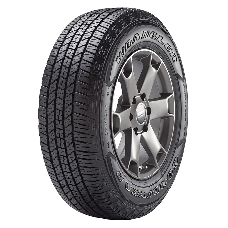 Wrangler Fortitude HT - 215/85R16 115R – 