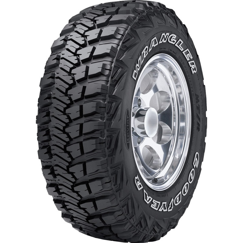 Wrangler MT/R With Kevlar - LT285/75R18 129P – 