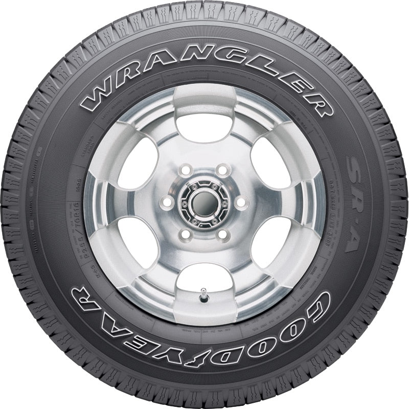 Wrangler SR-A - P275/60R20 114S – 