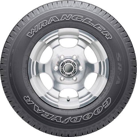 Wrangler SR-A - LT265/60R20 121S – 