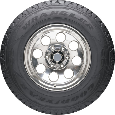 Wrangler SilentArmor - P245/75R17 110T – 