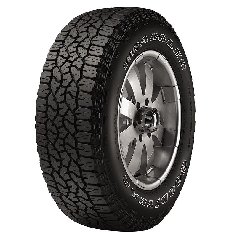 Wrangler TrailRunner AT - 255/70R17 112T – 