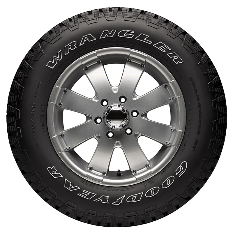 Wrangler TrailRunner AT - 265/70R18 116T – 