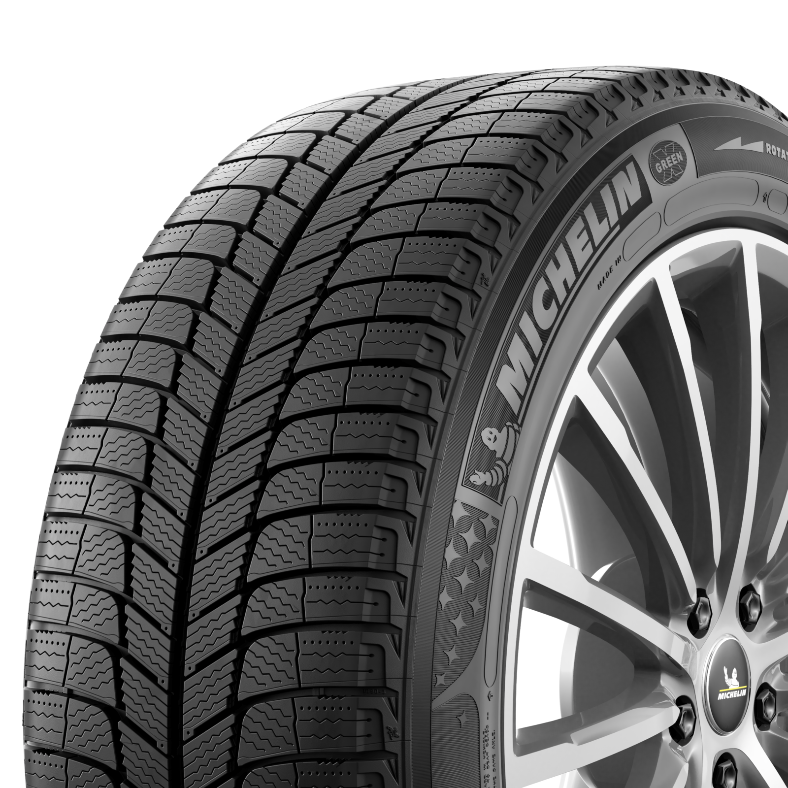 X-Ice Xi3 - 185/60R15 88H – TireDirect.ca