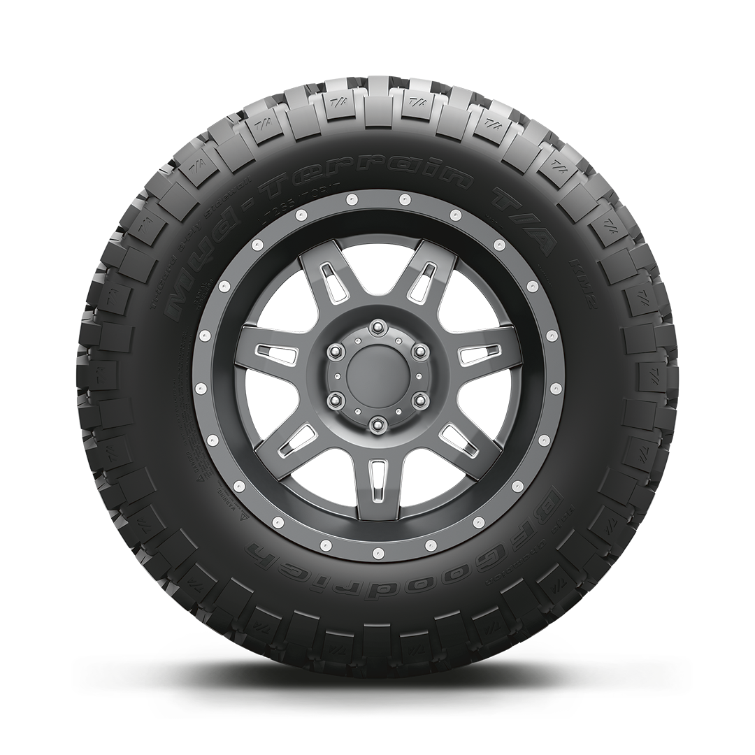 Mud-Terrain T/A KM2 - LT255/75R17 111/108Q – TireDirect.ca