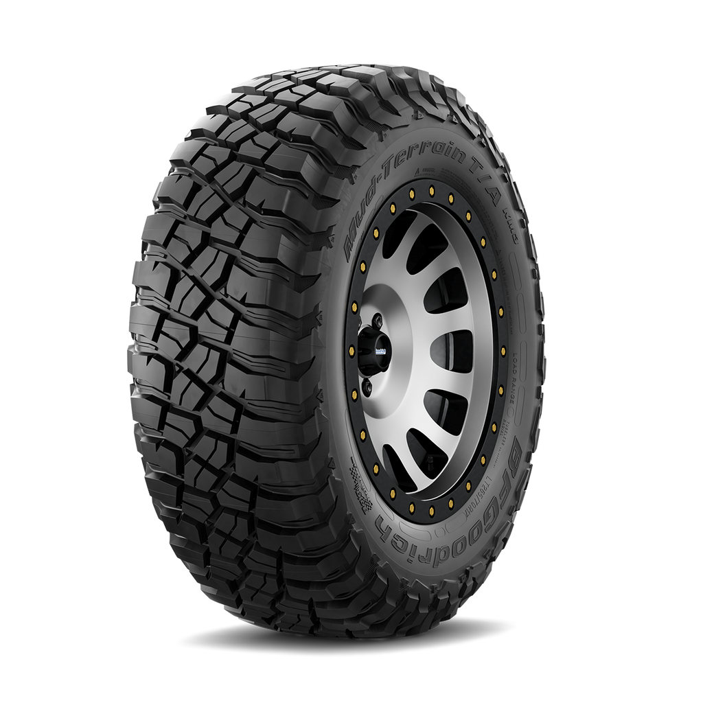 Mud-Terrain T/A KM3 - LT255/75R17 111/108Q – TireDirect.ca